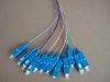 Sell fiber optic patch cords singlemode multimode