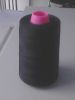 100% spun polyester sewing thread