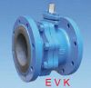 DIN Cast iron ball valve