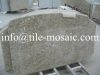 Sell Brazilian Yellow Granite Countertop Prefab granite island