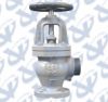 Sell JIS F7333 10K Marine Cast Iron Angle Hose Valves