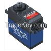 Servo Motor XQ-Power XQ-S4220D 12V High Voltage Digital Servo Titanium Gear Aluminium Hull