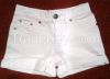 Ladies Hot Shorts Denim Hot Shorts