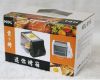 Sell 12pcs/lot, Multi-function mini Electric Oven/Toaster Oven