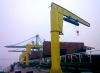 Sell BX type manually rotating wall jib crane