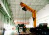 Sell BXD type electric rotary wall jib crane