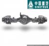 Authorized manufacture Sinotruk rear axle