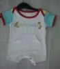 2011 Lovely summer baby romper for baby clothing