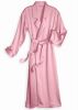 Sell ladies' silk satin nightgown