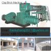 Sell clay brick machine