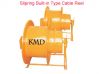 Sell Slip Ring Exterior-installed Type Cable Reel