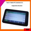 7inch capacitive screen Tablet Pc Android 2.3 (M8)