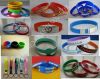 Sell silicone bracelet