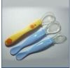 baby silicone spoon