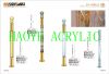 acrylic baluster