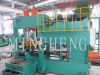 Stainless steel hydraulic elbow cold forming machine