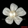 Sell Flower pearl Badge