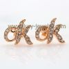 Sell Letter Studs Earring