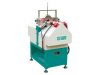 Aluminum PVC Window Door V Notch Cutting Saw Machine