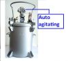 Sell Pressure tank 20L agitating paint or glue