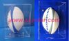 Sell Clear Acrylic Rugby Ball Display Case