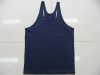 Tank top, men singlet, racer back singlet, gym wear