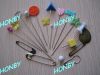 Sell - New! Metal Garment Pins