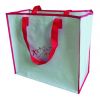 Eco-friendly high quality pp woven shopping tote bag