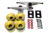 Sell  high quality longboard wheels