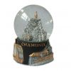 Customize resin snow globe for souvenir gifts