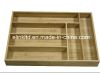 Sell Bamboo Cultery Tray