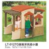 Sell pleasic play houses children plastic house