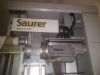 SAURER EMBROIDERY MACHINE