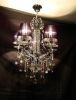 Modern Crystal Ceiling Lamp