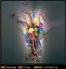 Murano Blown Glass Wall Art