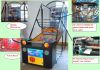 Sell basketball game machine