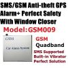 Sell Remote Controller GPS Vehicle Alarm