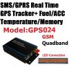 Sell Fuel RFID Temperature Sensor GPS Tracker