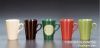 Sell ceramic & stoneware glazed color mugs / cups