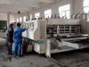 Sell carton flexo printer and slotting machine