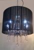 Sell black chandelier