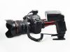 Pixel FC-311 flashgun TLL cord&hotshoe off-camera cable for Canon EOS