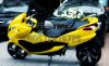 Sell 3000w electric motorcycles(Article no:UJ1101)