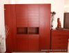 Sell  bedroom furniture with leather headboard