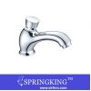 SELL Metal Self Closing Delay Faucet Chrome Brass Water Tap