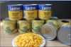 Sell canned sweet corn