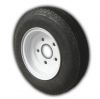 trailer 8 inch steel wheel hub(YD3002)