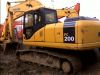 Sell Komatsu PC200-7 excavator