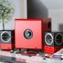 Sell Hi-Fi designed 2.1 speaker with RMS 60W, expressing extreme clear