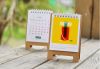 Mini Desk Calendar 2015